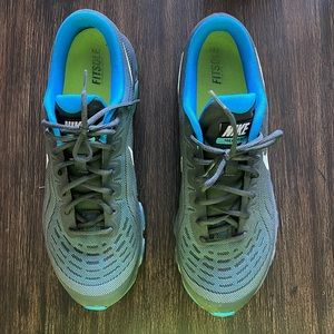 Nike tailwind 6 tennis shoes